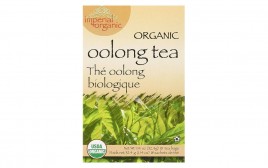 Imperial Organic Organic Oolong Tea   Box  18 pcs